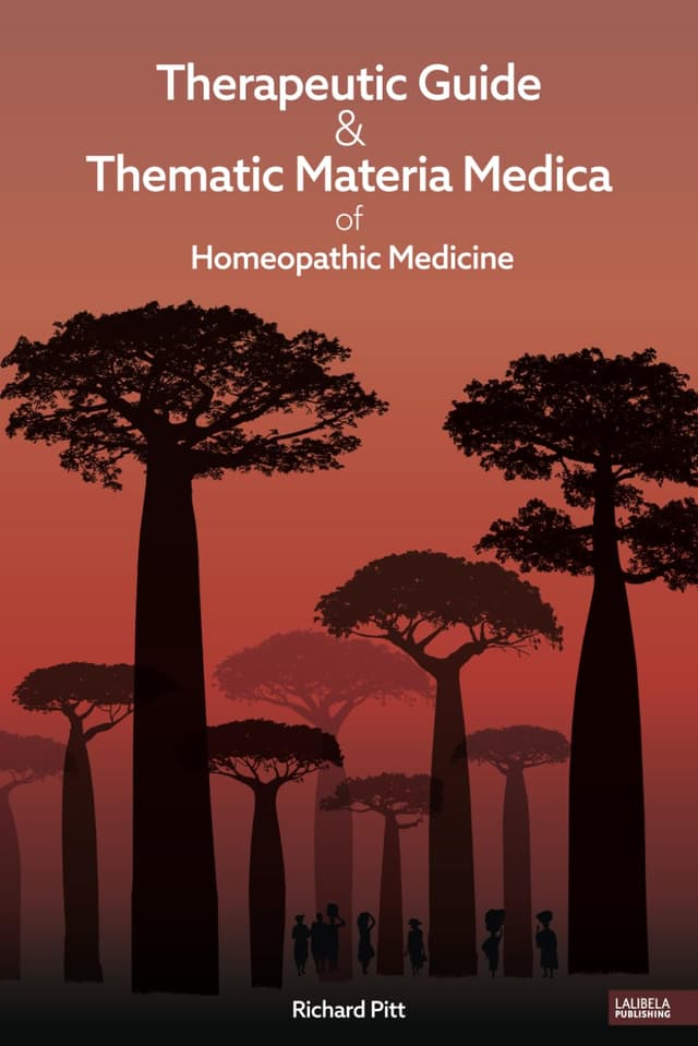 Pitt's Thematic Materia Medica