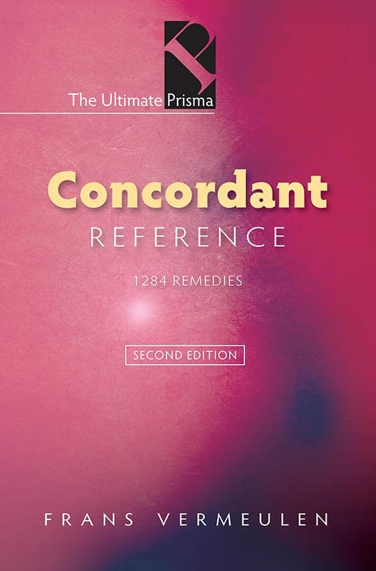 Vermeulen Concordant Reference