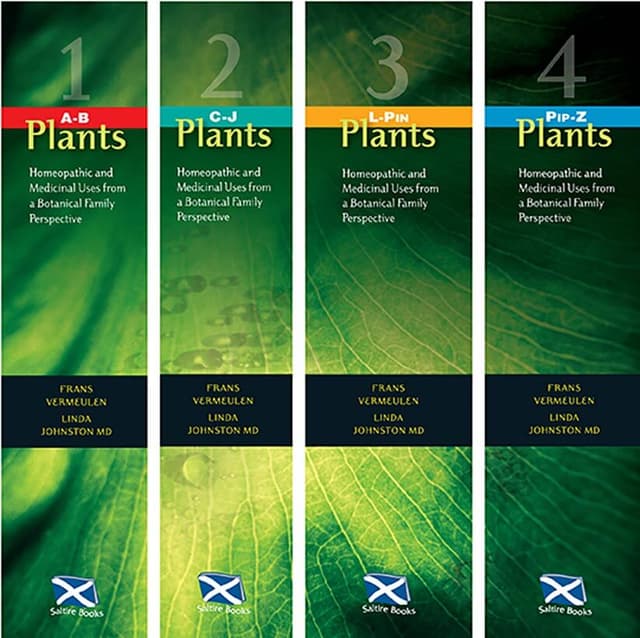 Vermeulen Plants (4 volumes)