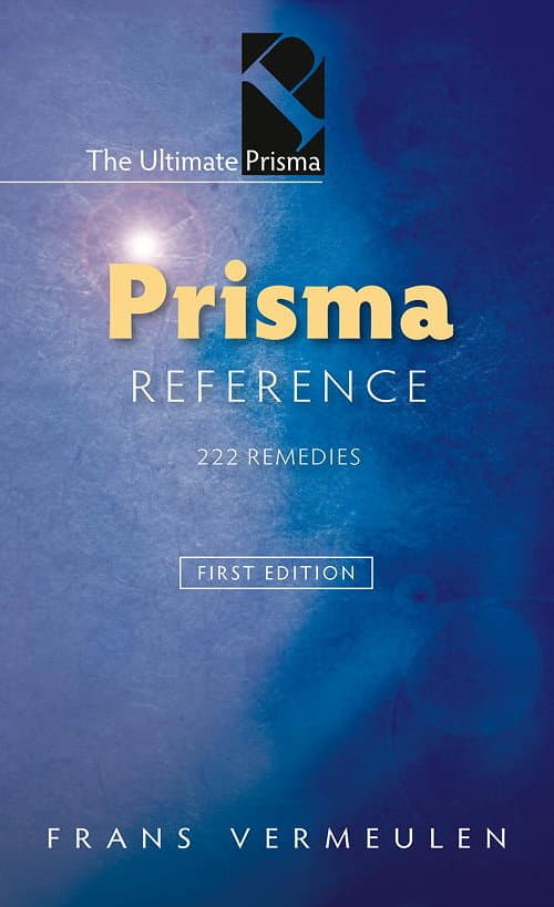 Vermeulen Prisma Reference