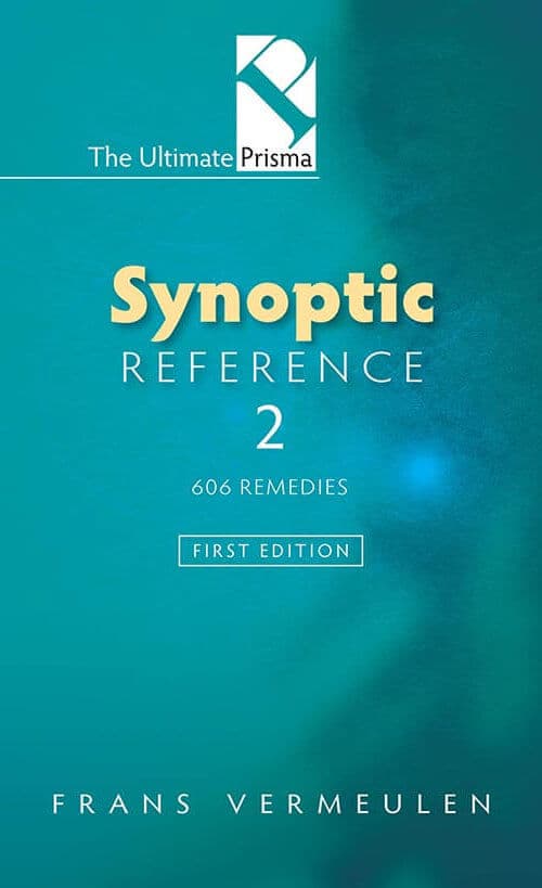 Vermeulen Synoptic Reference 2